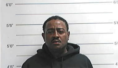 Tyrone Brooks, - Orleans Parish County, LA 